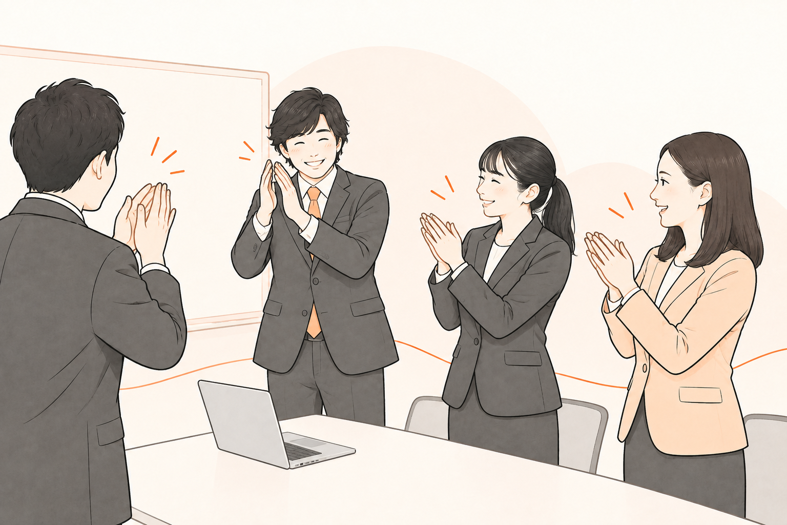 社員のモチベーションの向上