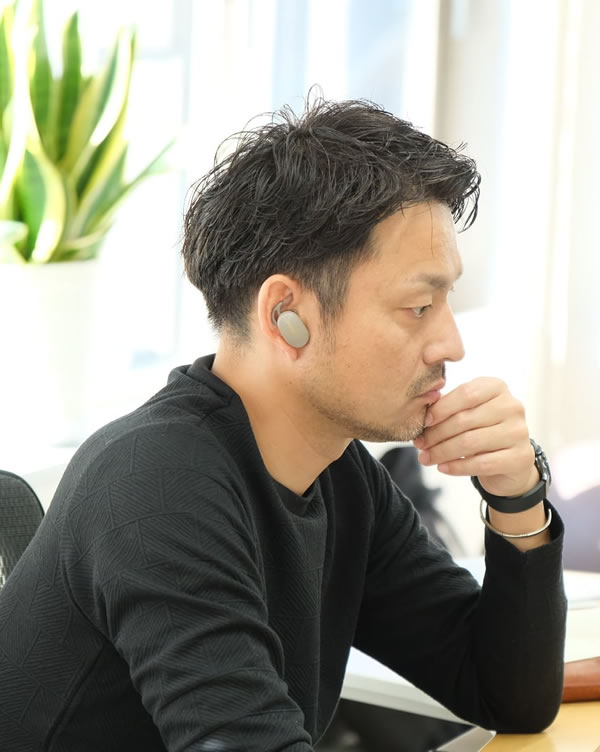 株式会社テイケン様　代表取締役社長　小尻 大介 様